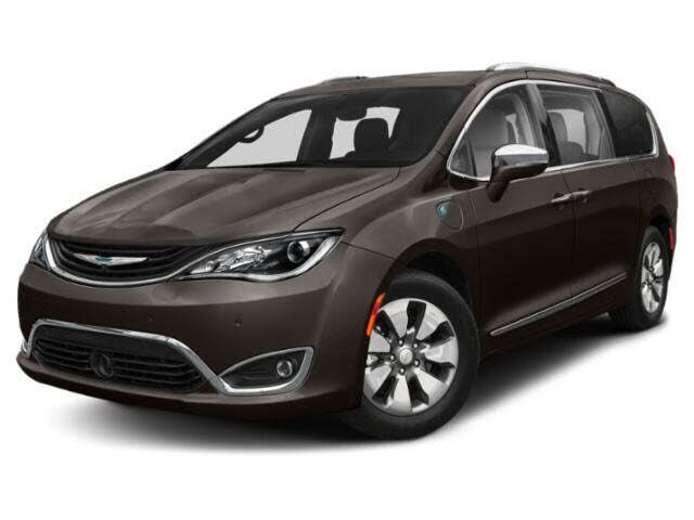 2018 CHRYSLER Pacifica