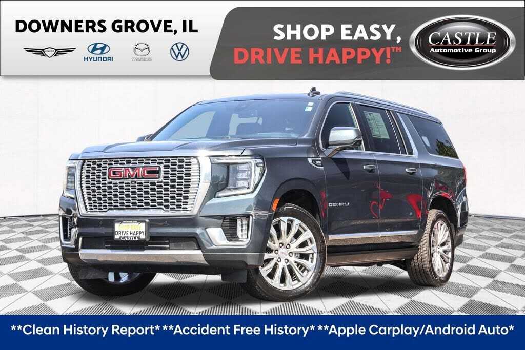 2022 GMC Yukon XL