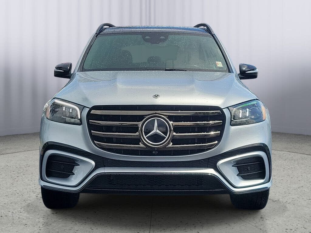 2025 Mercedes-Benz GLS-Class