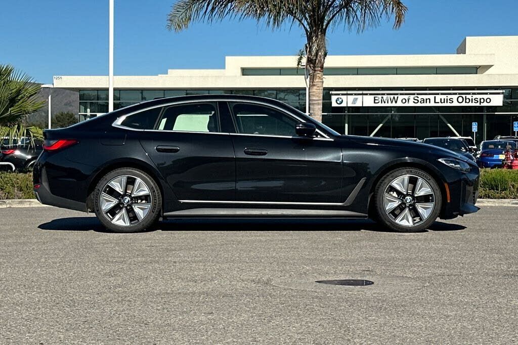 2023 BMW i4