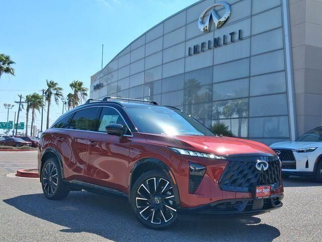 2027 INFINITI QX65