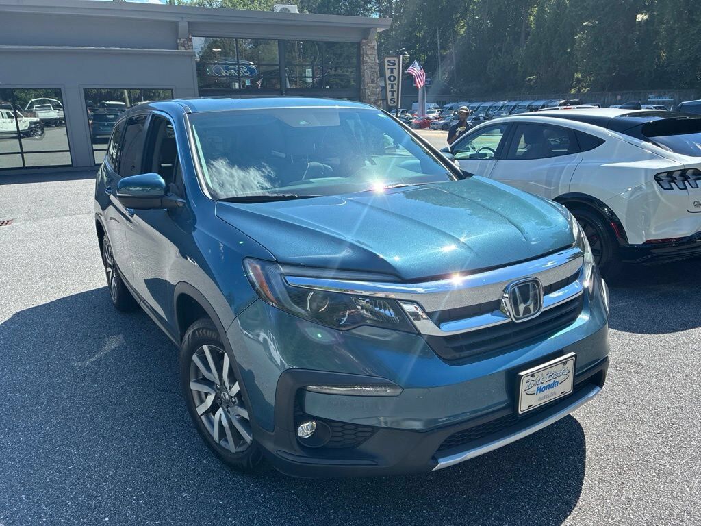 2019 HONDA Pilot