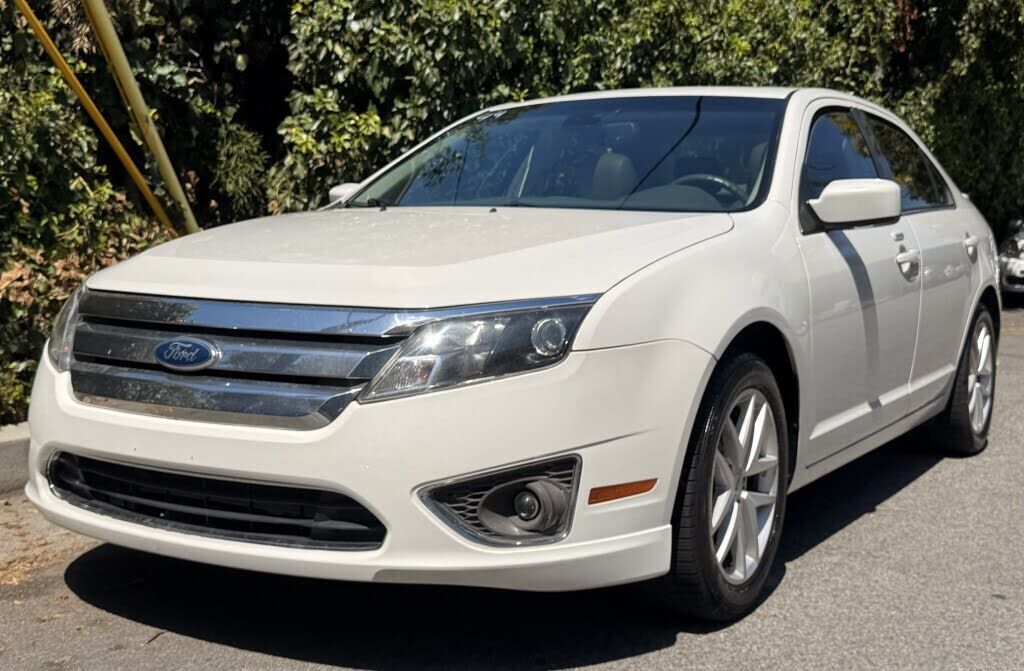 2012 FORD Fusion