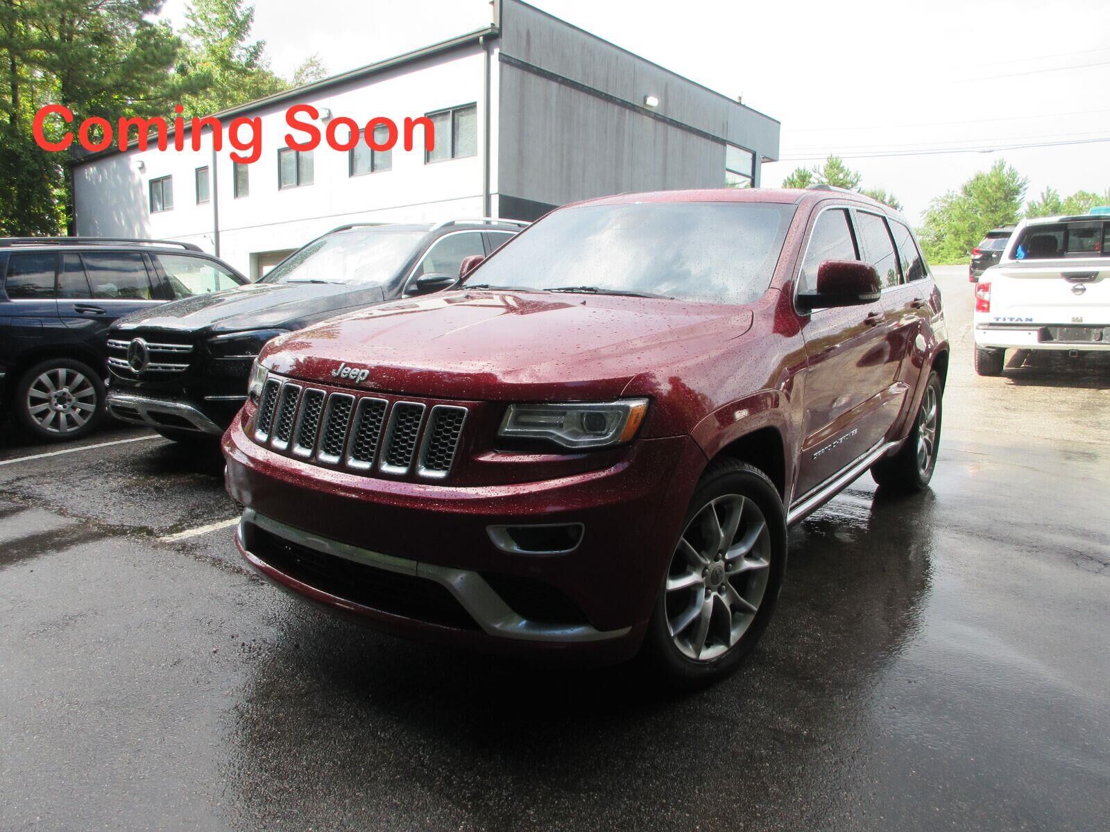 2015 JEEP Grand Cherokee