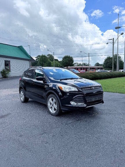 2014 FORD Escape