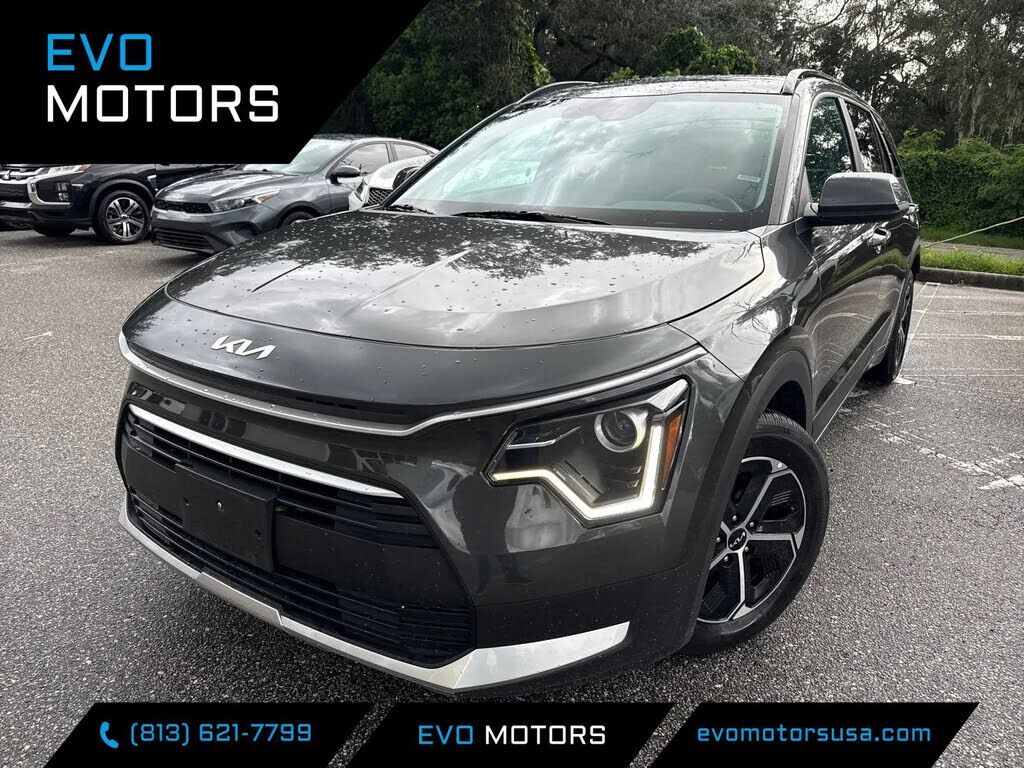 2025 KIA Niro