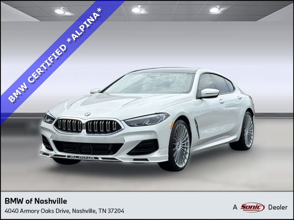 2024 BMW ALPINA B8