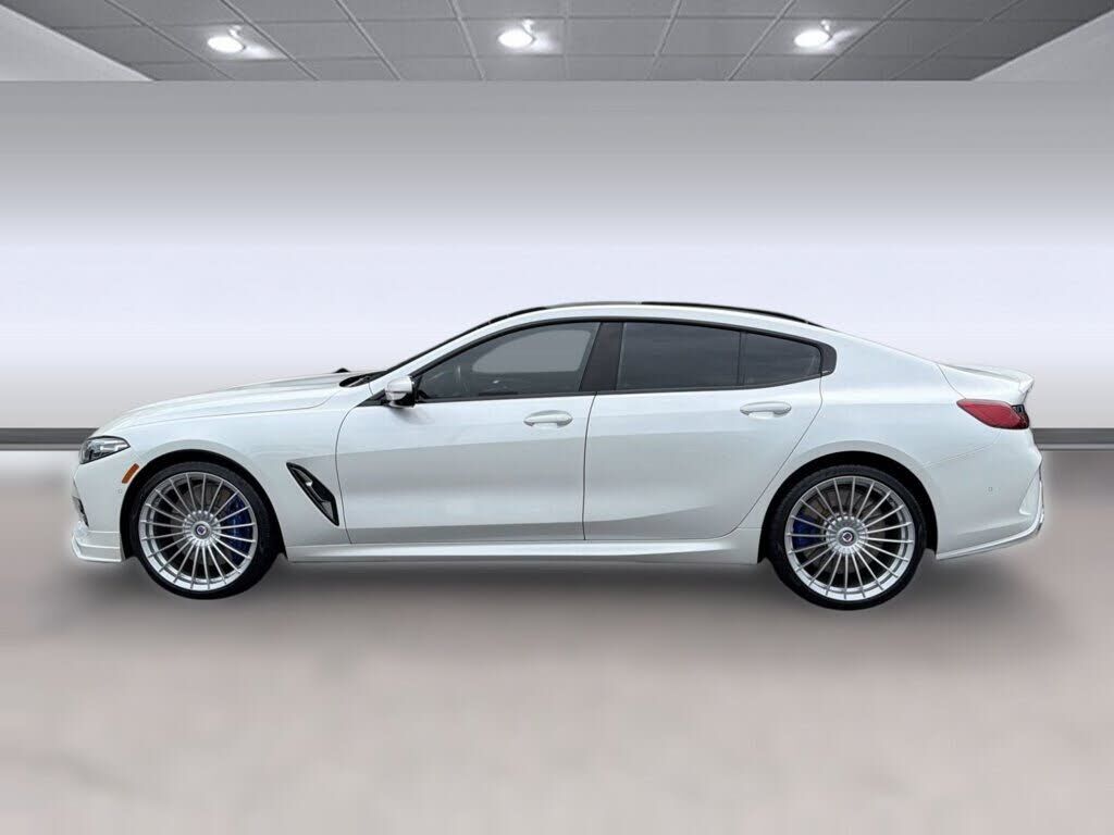 2024 BMW ALPINA B8