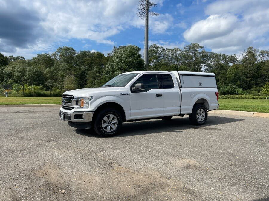 2020 FORD F-150