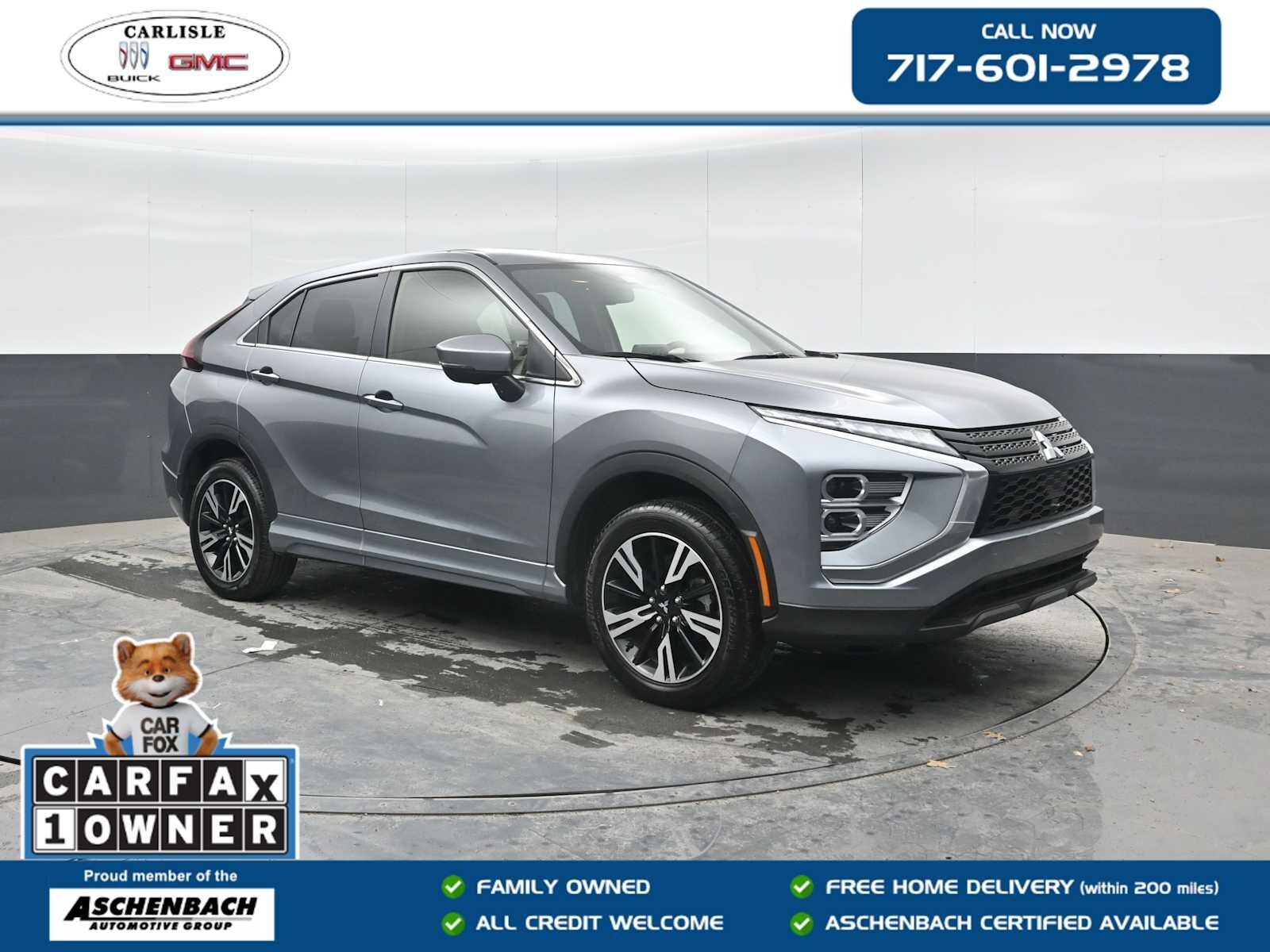 2025 MITSUBISHI ECLIPSE CROSS