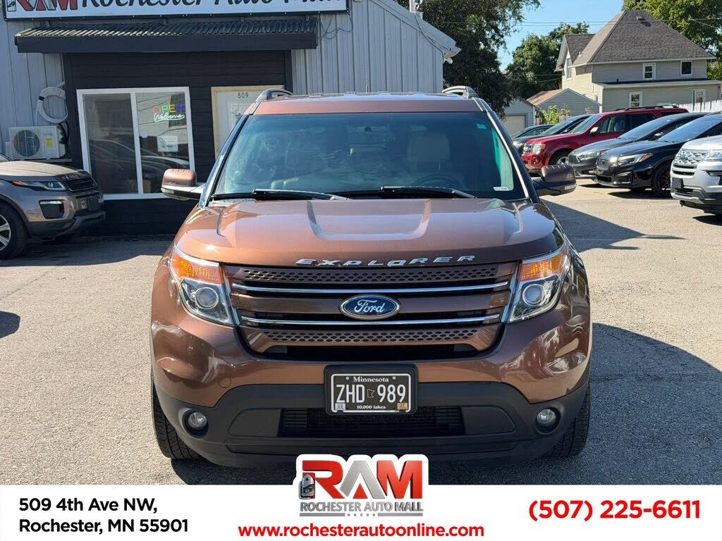 2012 FORD Explorer