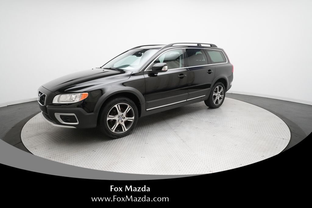 2012 VOLVO XC70