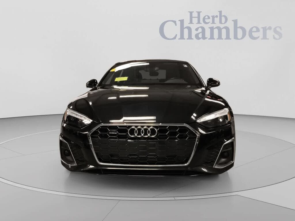 2021 Audi A5
