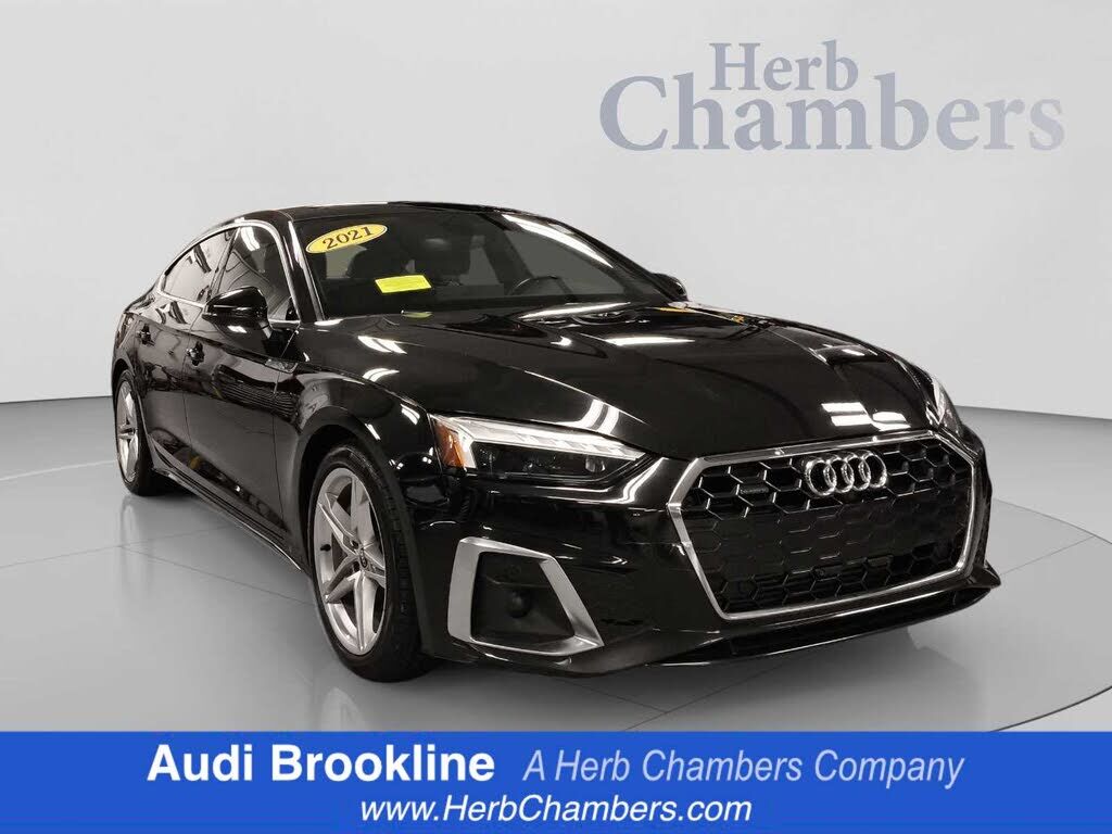 2021 AUDI A5