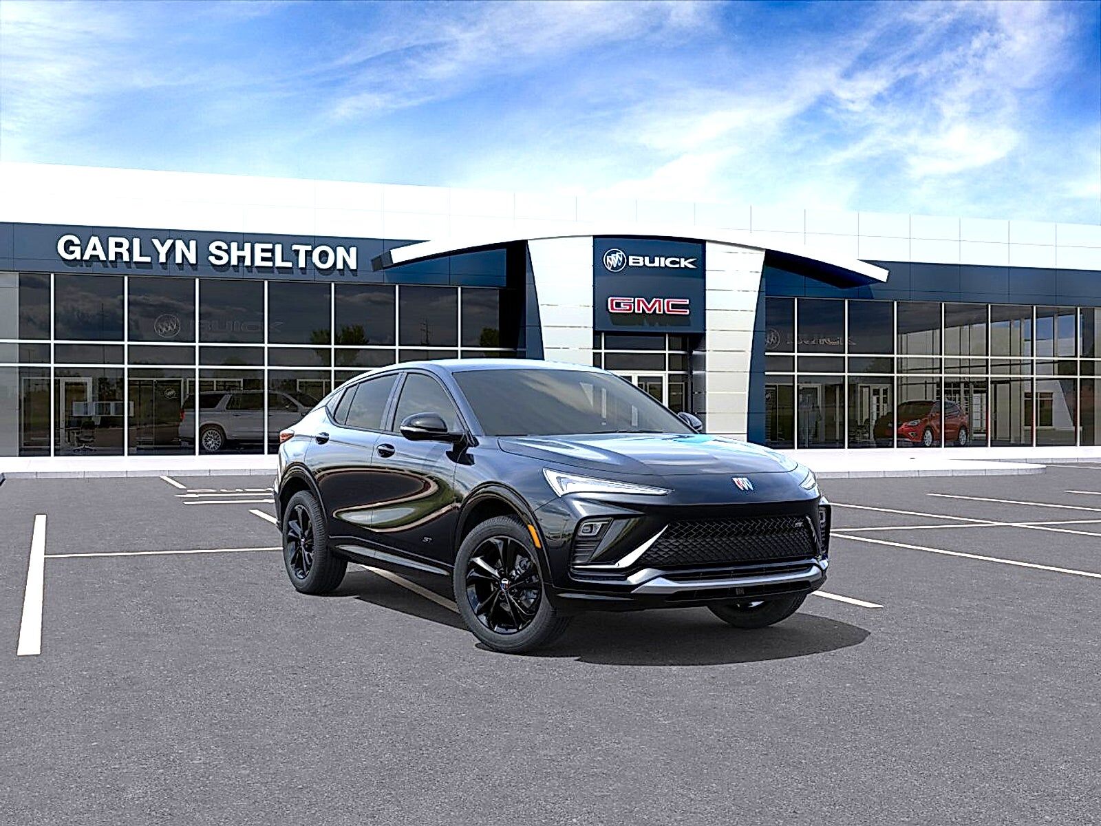 2026 BUICK Envista