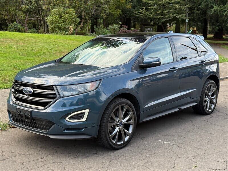 2016 FORD Edge