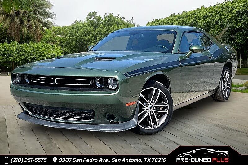2019 DODGE Challenger