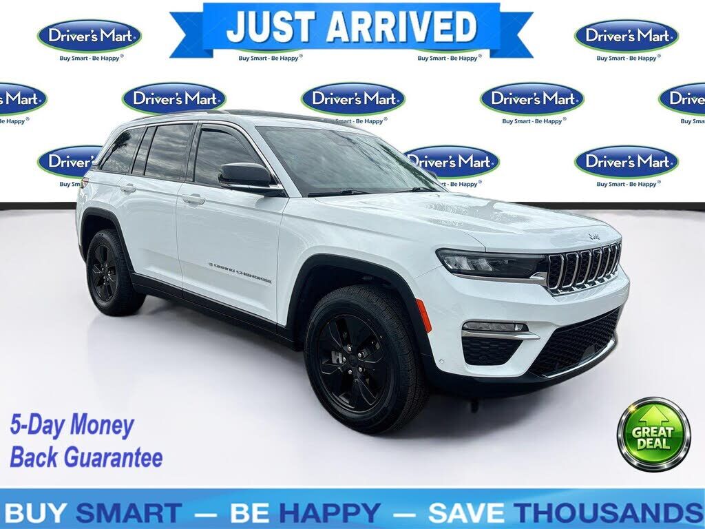 2022 JEEP Grand Cherokee