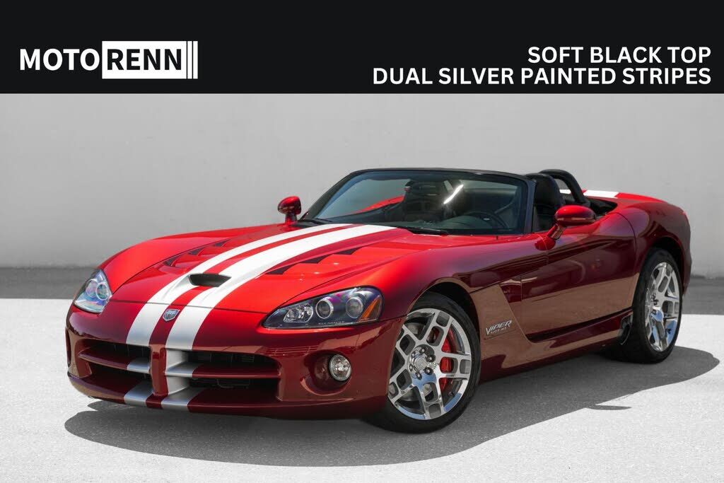 2008 DODGE Viper