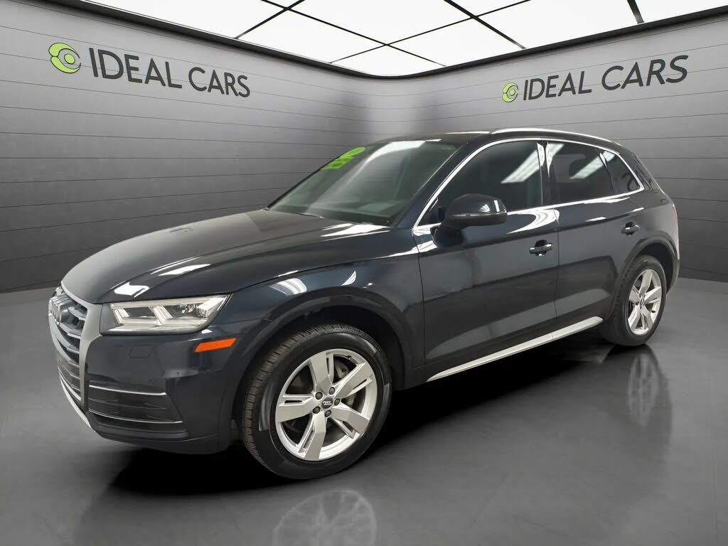 2018 AUDI Q5