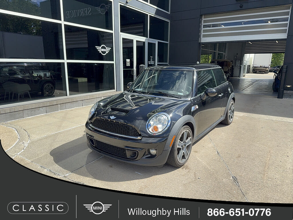 2012 MINI Hardtop