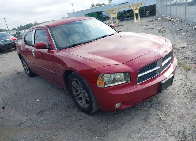 2006 DODGE Charger