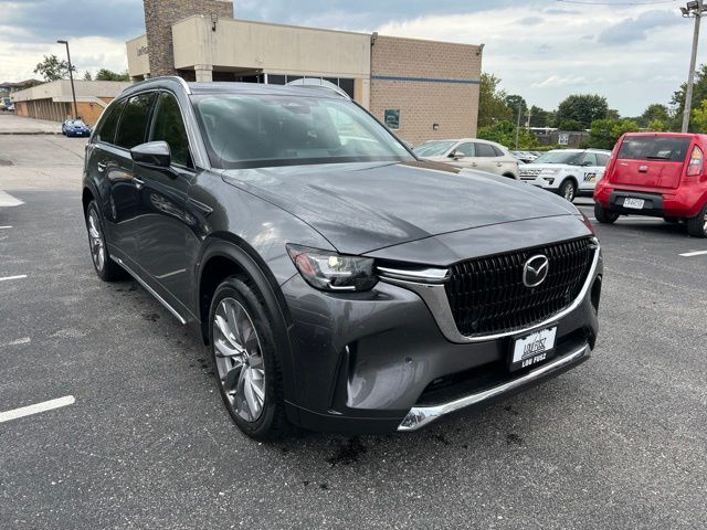 2024 MAZDA CX-90