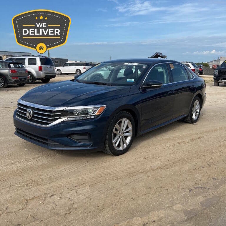 2020 VOLKSWAGEN Passat
