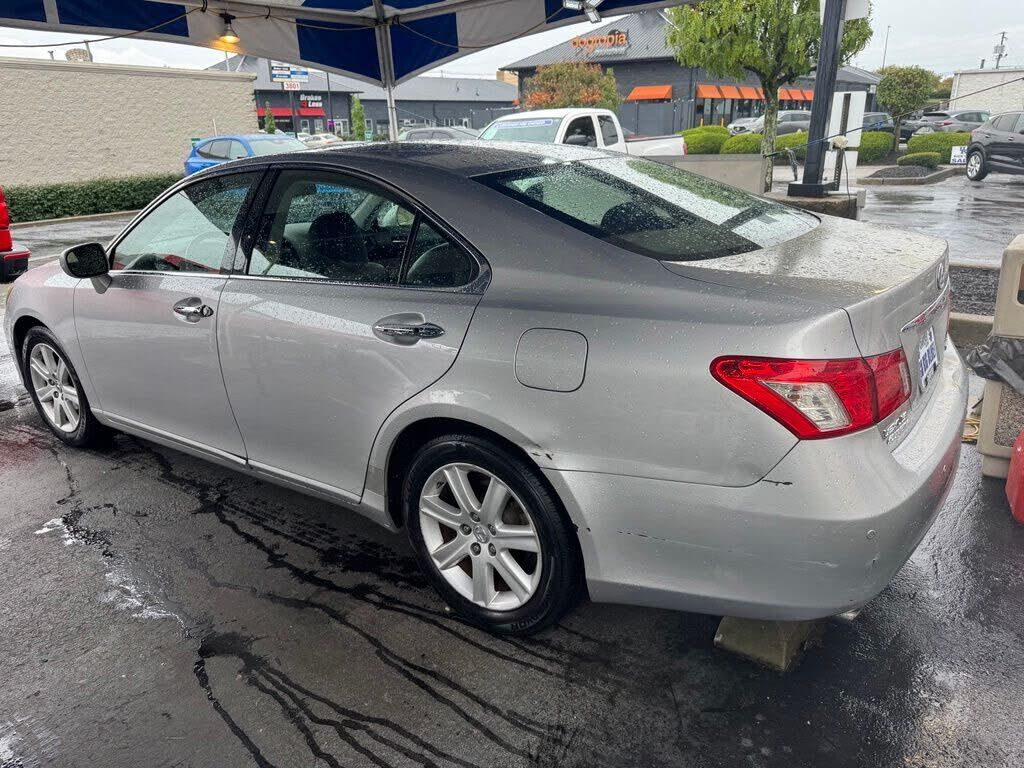 2008 Lexus ES