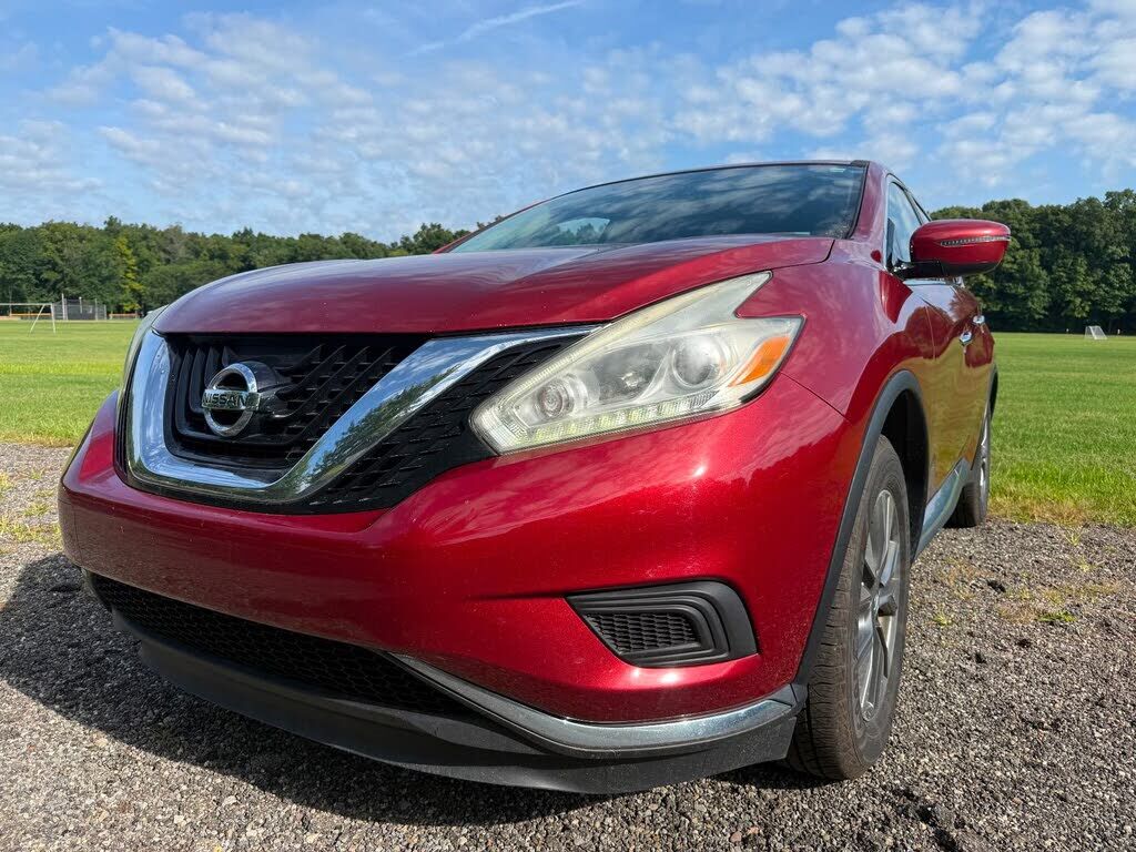 2016 NISSAN Murano
