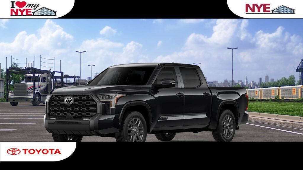 2026 TOYOTA Tundra