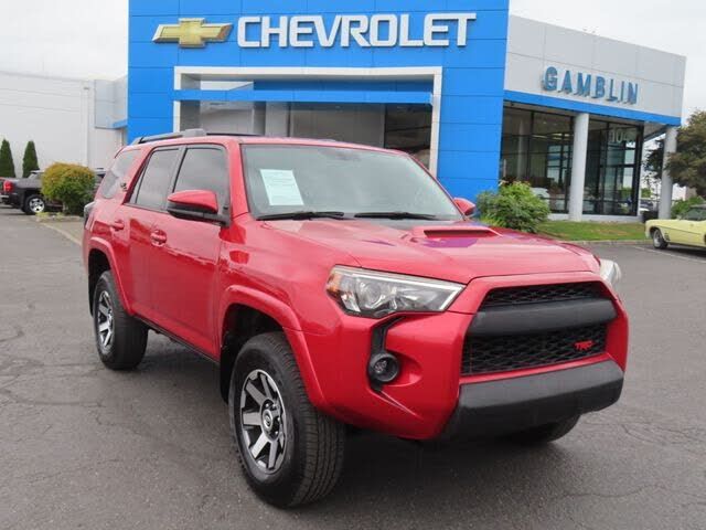 2018 TOYOTA 4-Runner