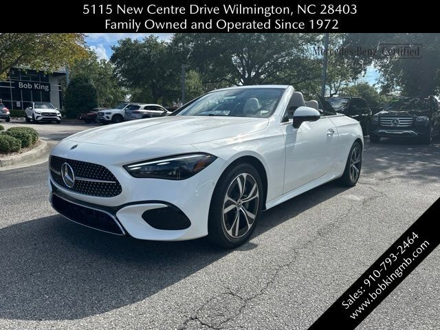 2024 Mercedes-Benz CLE