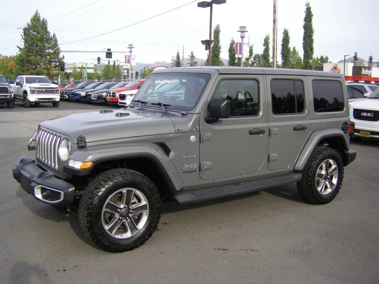 2019 JEEP Wrangler