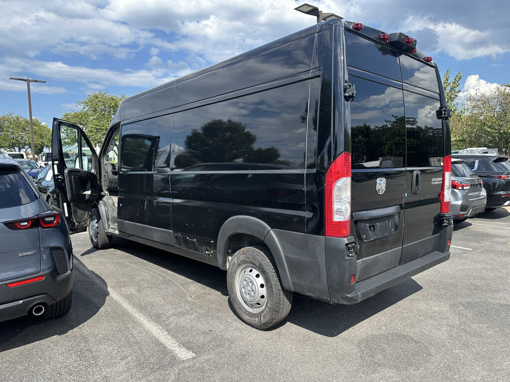 2023 RAM Promaster 2500
