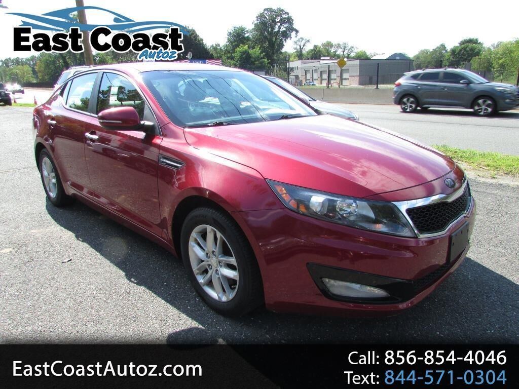 2013 KIA Optima