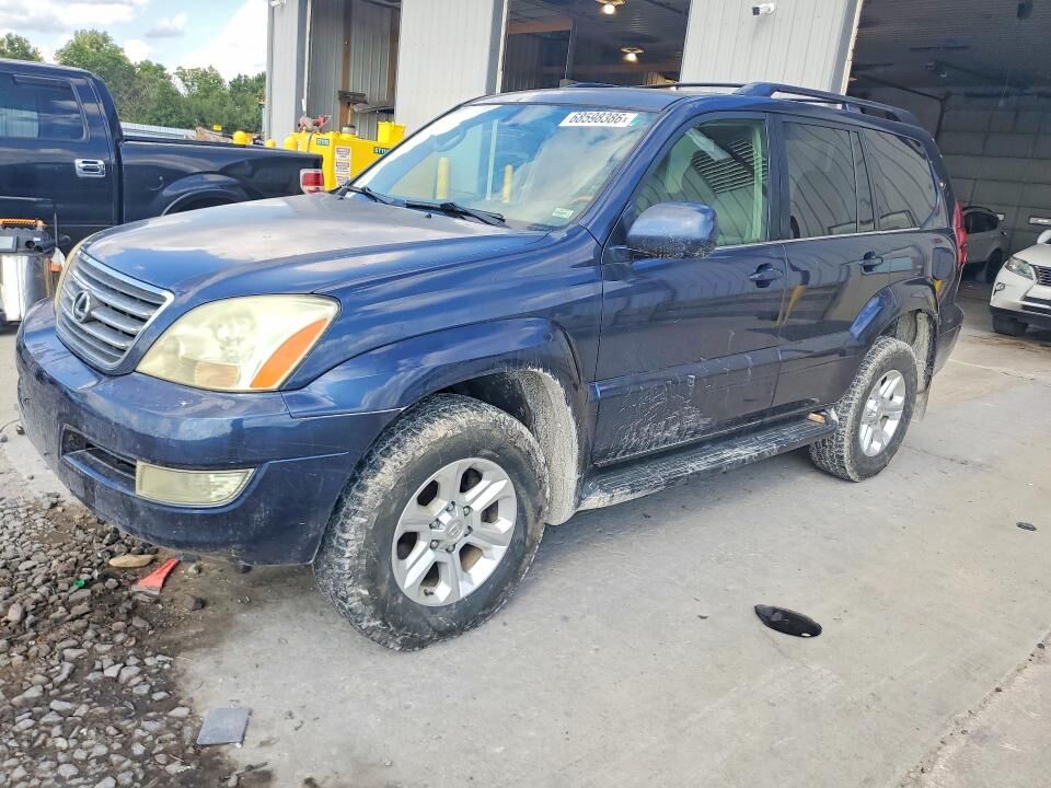 2004 LEXUS GX