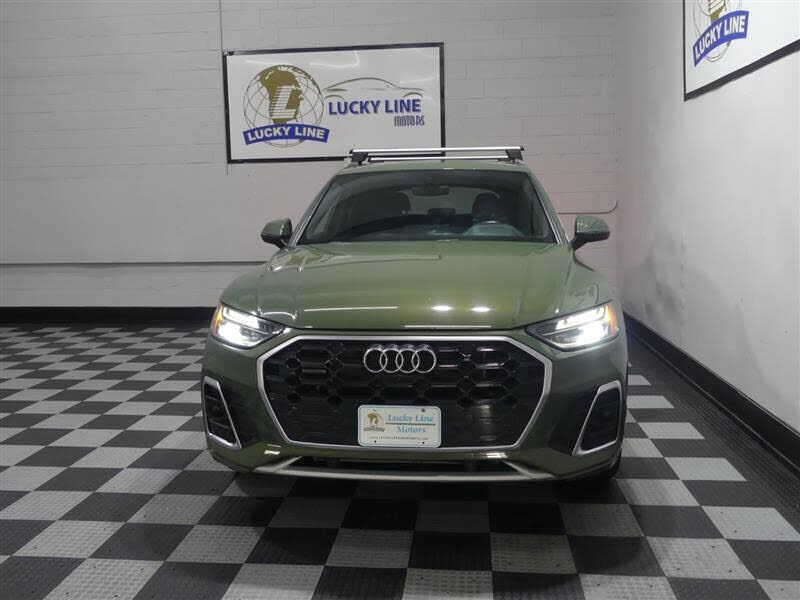 2021 Audi Q5 e