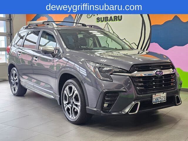 2023 SUBARU Ascent