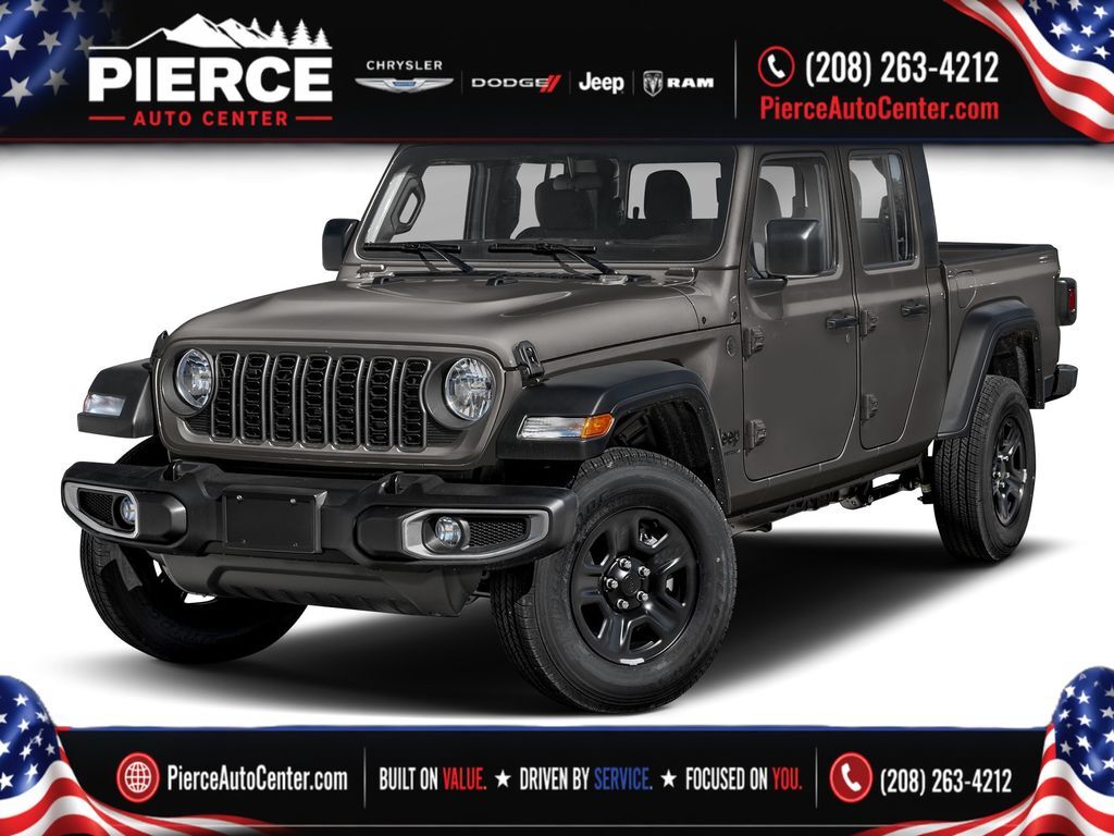 2027 JEEP Gladiator