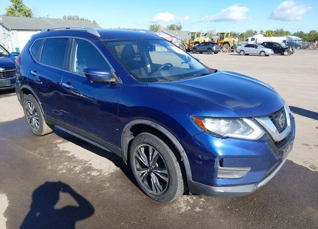 2019 NISSAN Rogue
