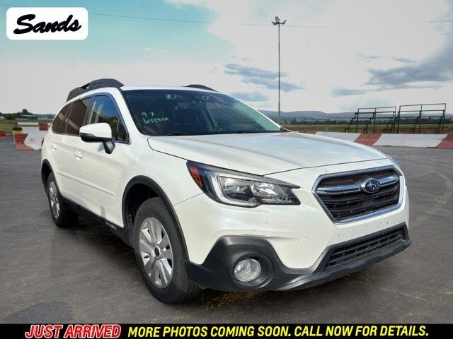 2019 SUBARU Outback