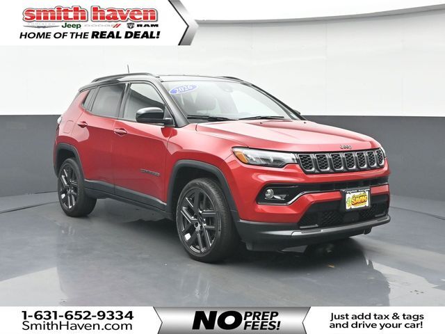 2026 JEEP Compass