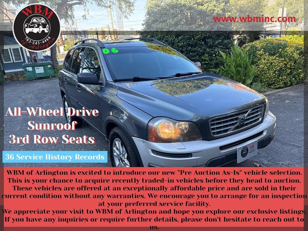 2006 VOLVO XC90