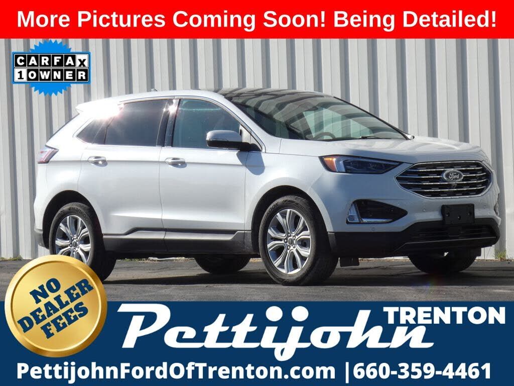 2023 FORD Edge