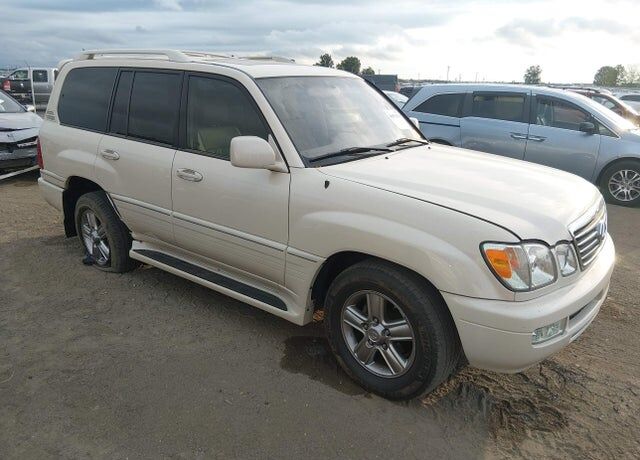 2006 LEXUS LX
