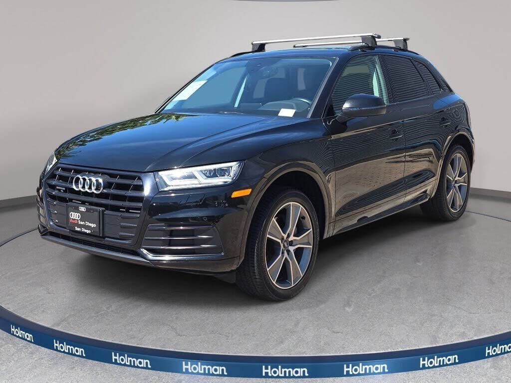 2019 AUDI Q5