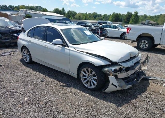 2013 BMW 3 Series
