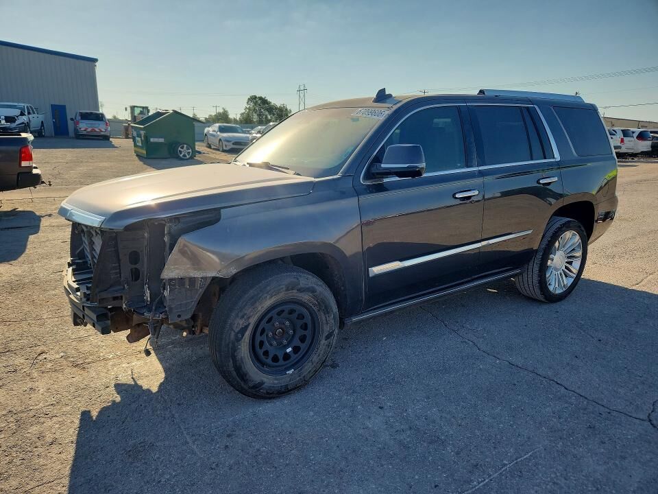 2016 CADILLAC Escalade