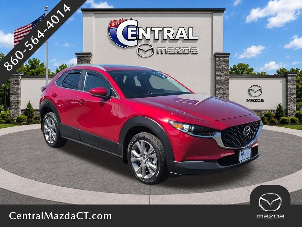 2024 MAZDA CX-30